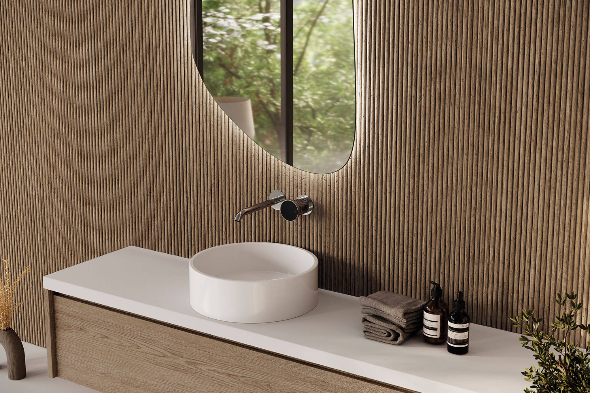 Striata Wood 1 | Classic Tile Imports