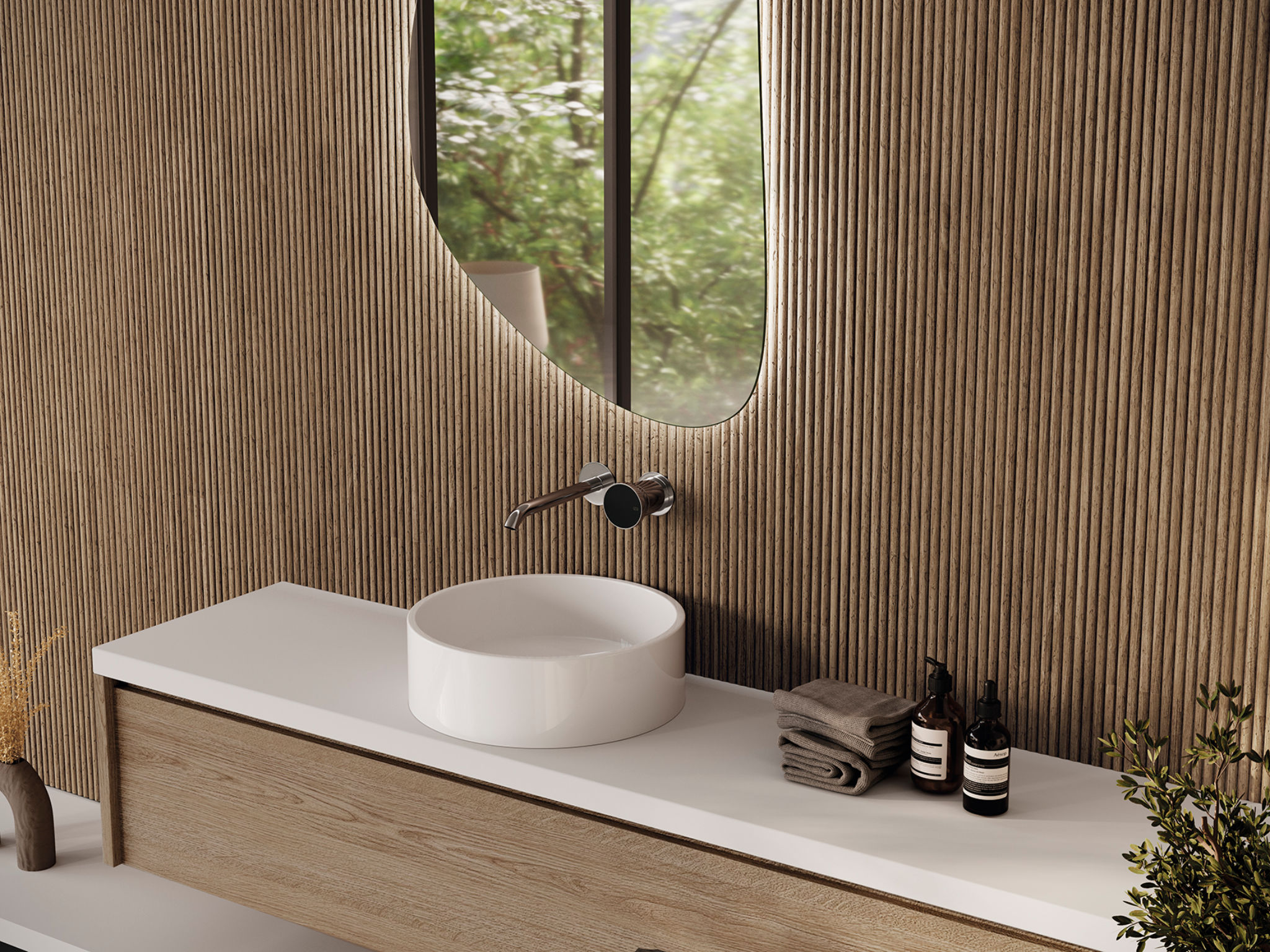 Striata Wood 1 | Classic Tile Imports
