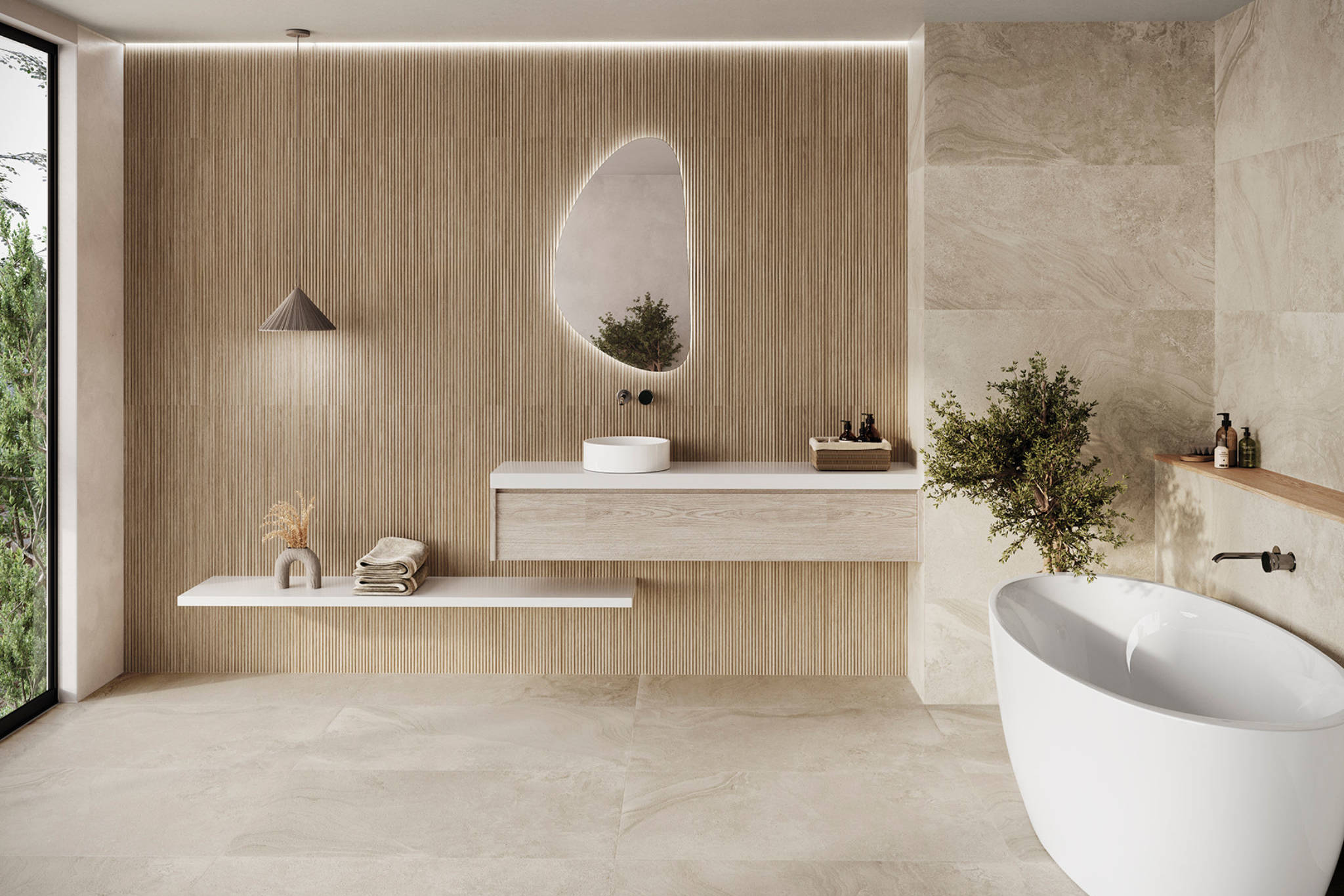 Striata Wood 2 | Classic Tile Imports