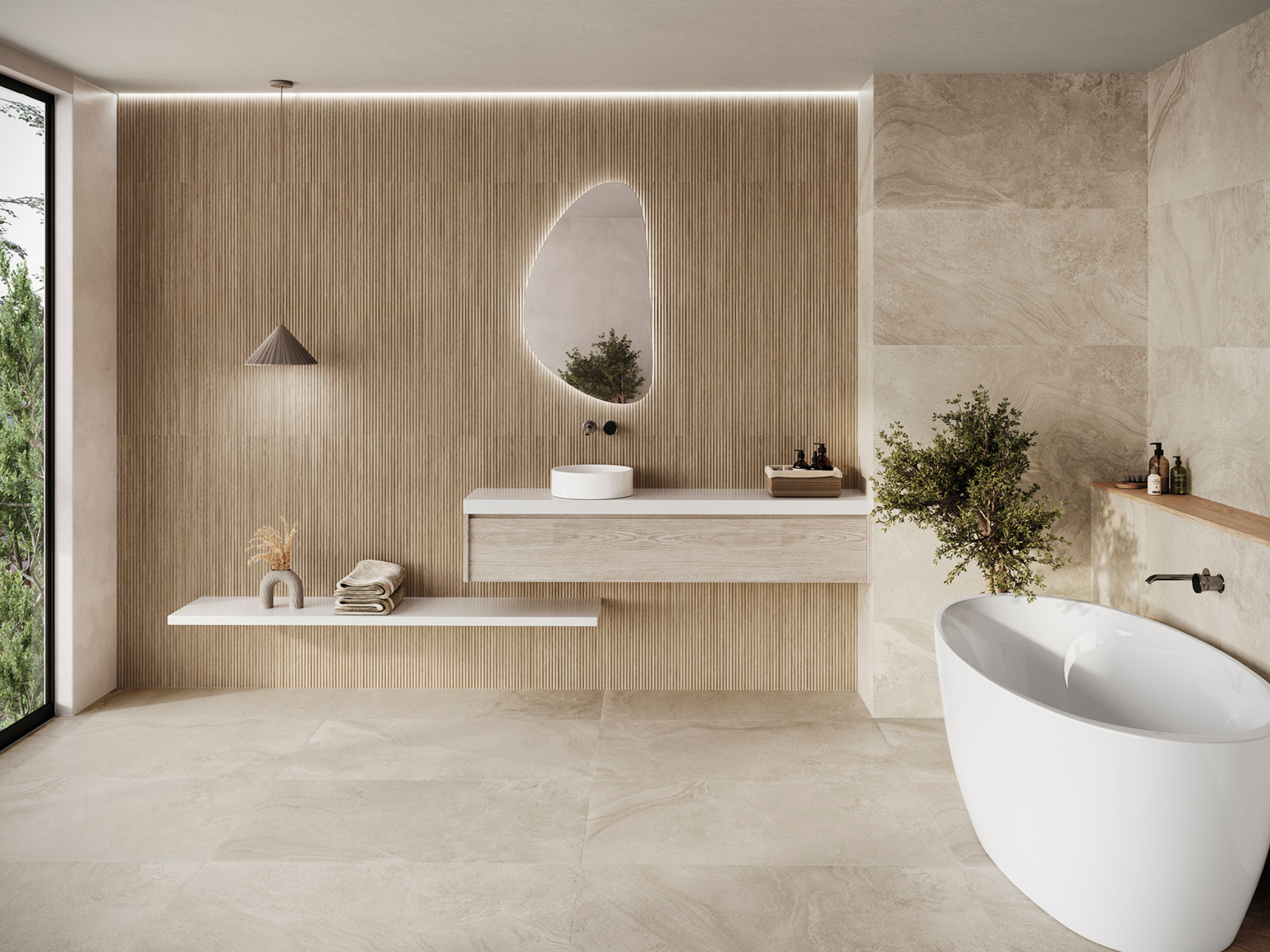 Striata Wood 2 | Classic Tile Imports