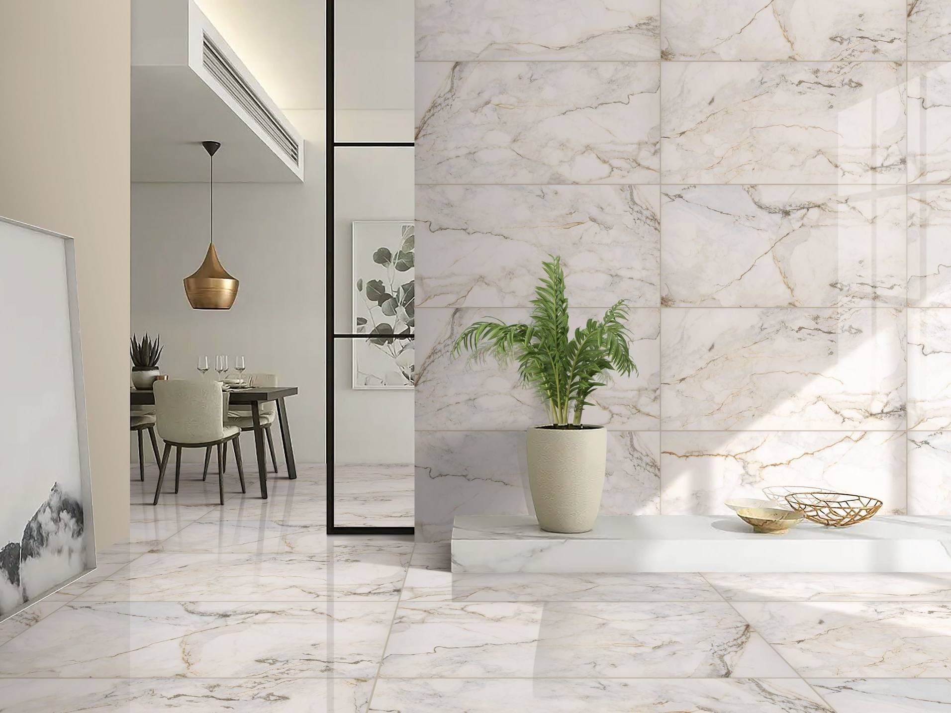 Perfect Calacatta | Classic Tile Imports