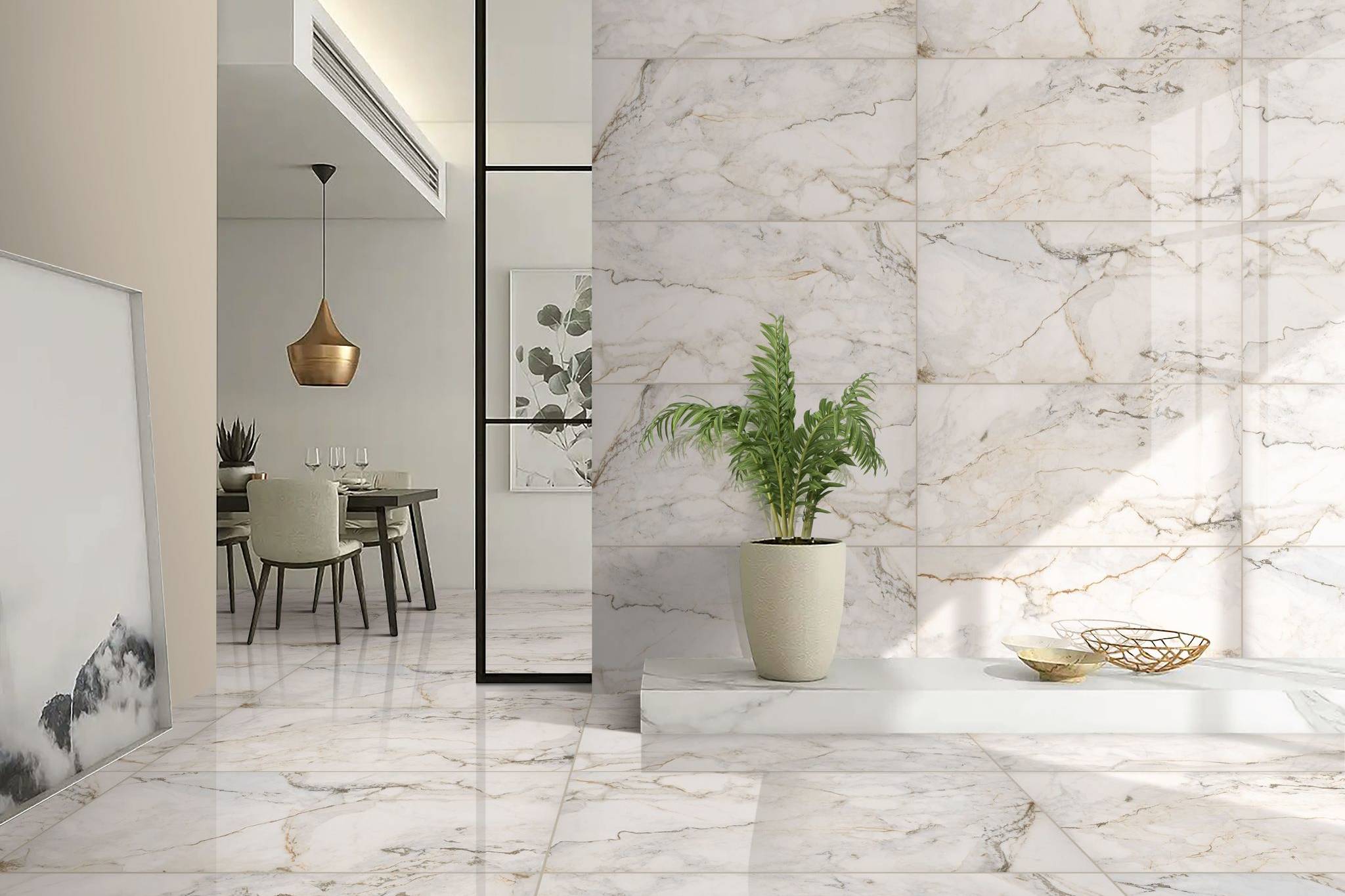Perfect Calacatta | Classic Tile Imports