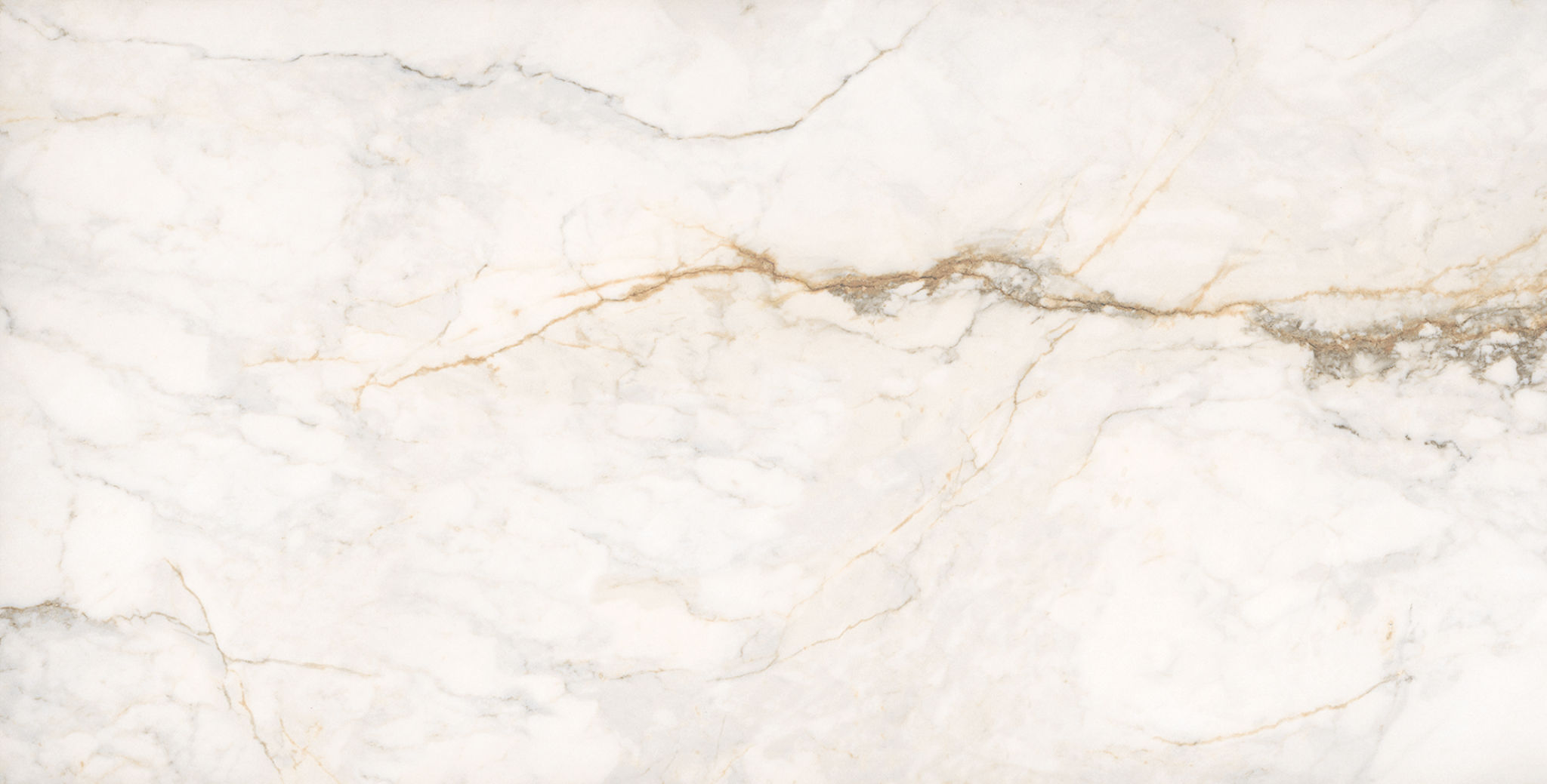 Treasure II Perfect Calacatta 12x24 Carved | Classic Tile Imports