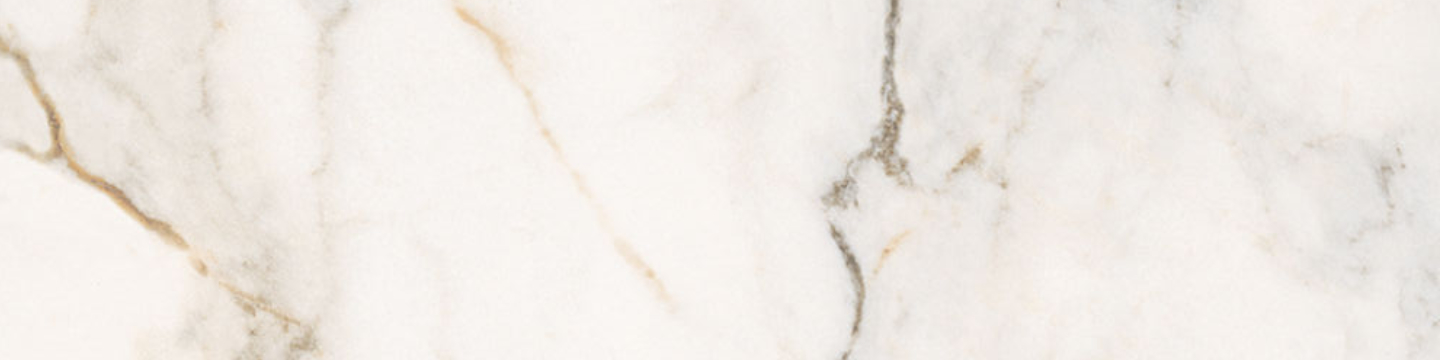 Treasure II Perfect Calacatta 3x12 SB Carved | Classic Tile Imports