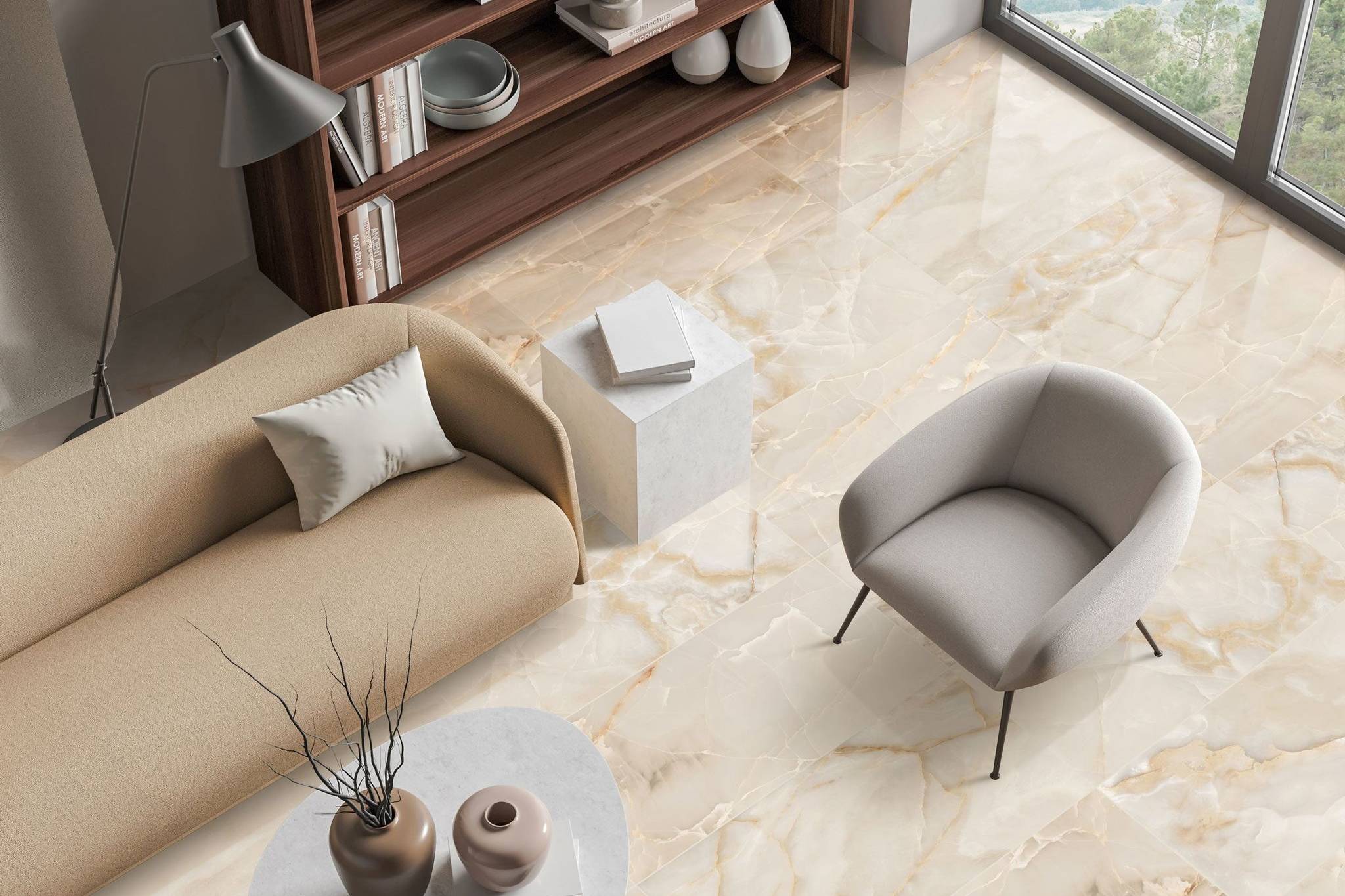 Romance Beige2 | Classic Tile Imports