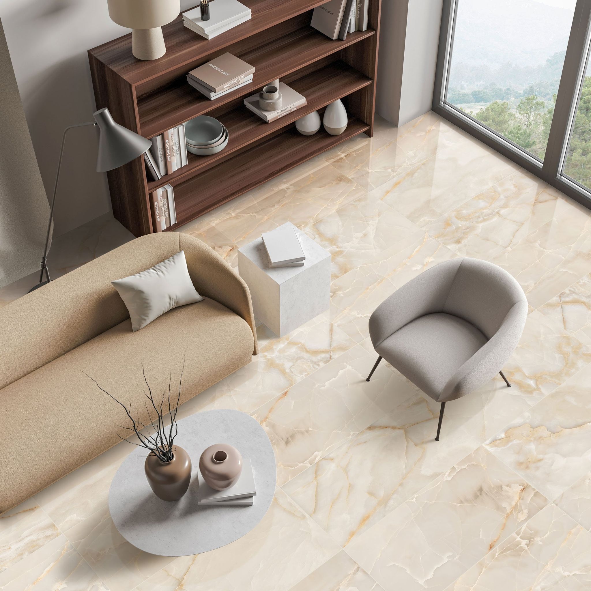 Romance Beige2 | Classic Tile Imports