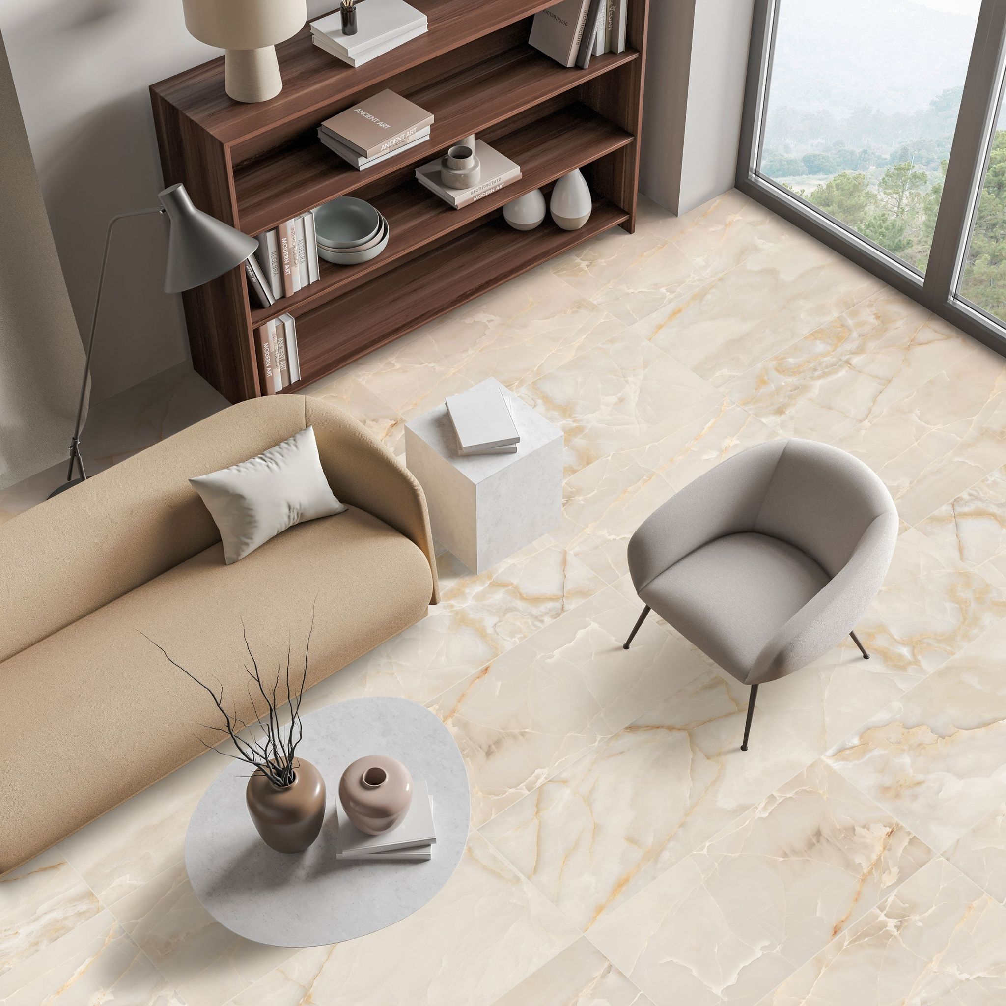 Romance Beige5 | Classic Tile Imports