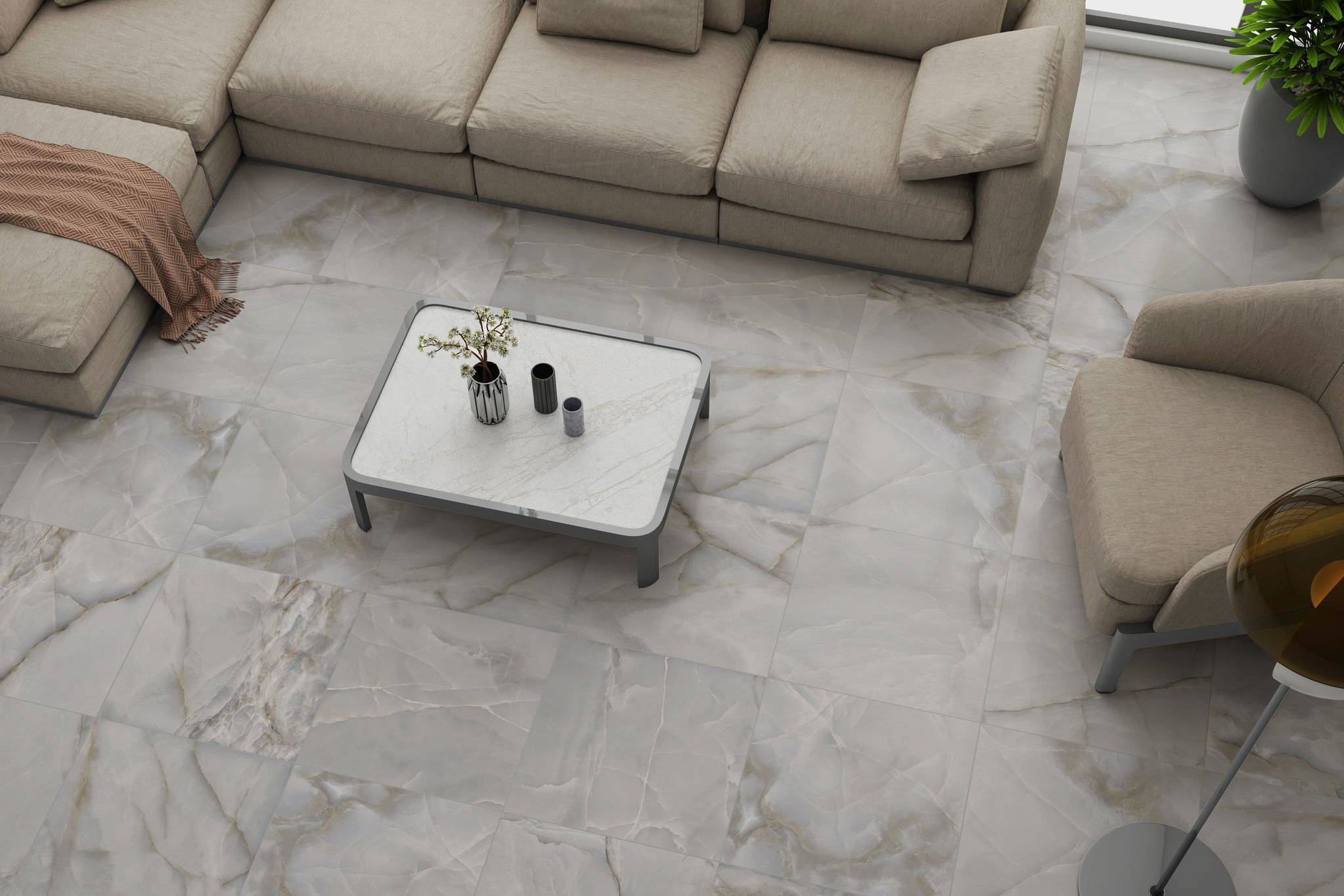 Romance Dark Grey1 | Classic Tile Imports