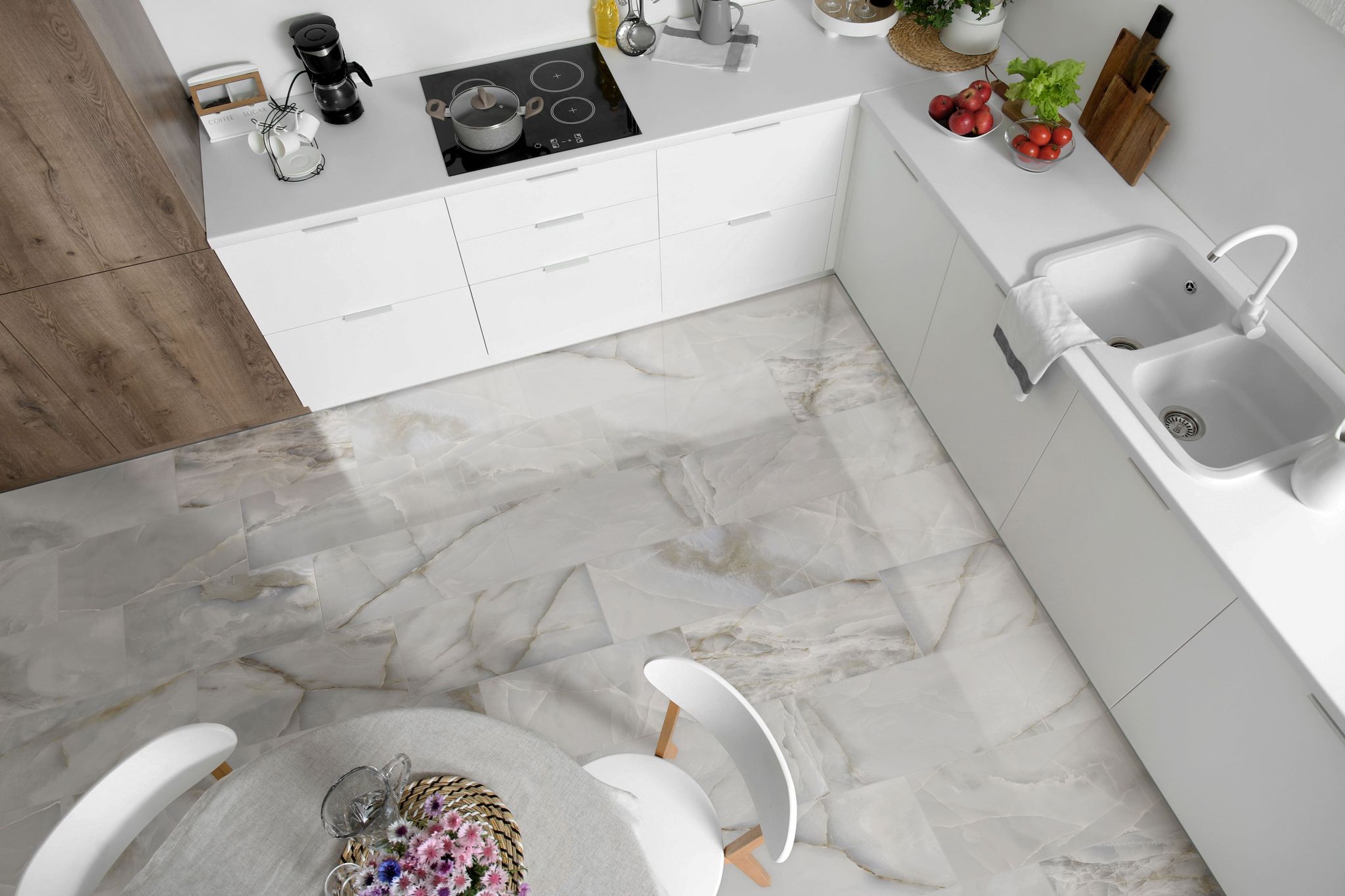 Romance Dark Grey2 | Classic Tile Imports