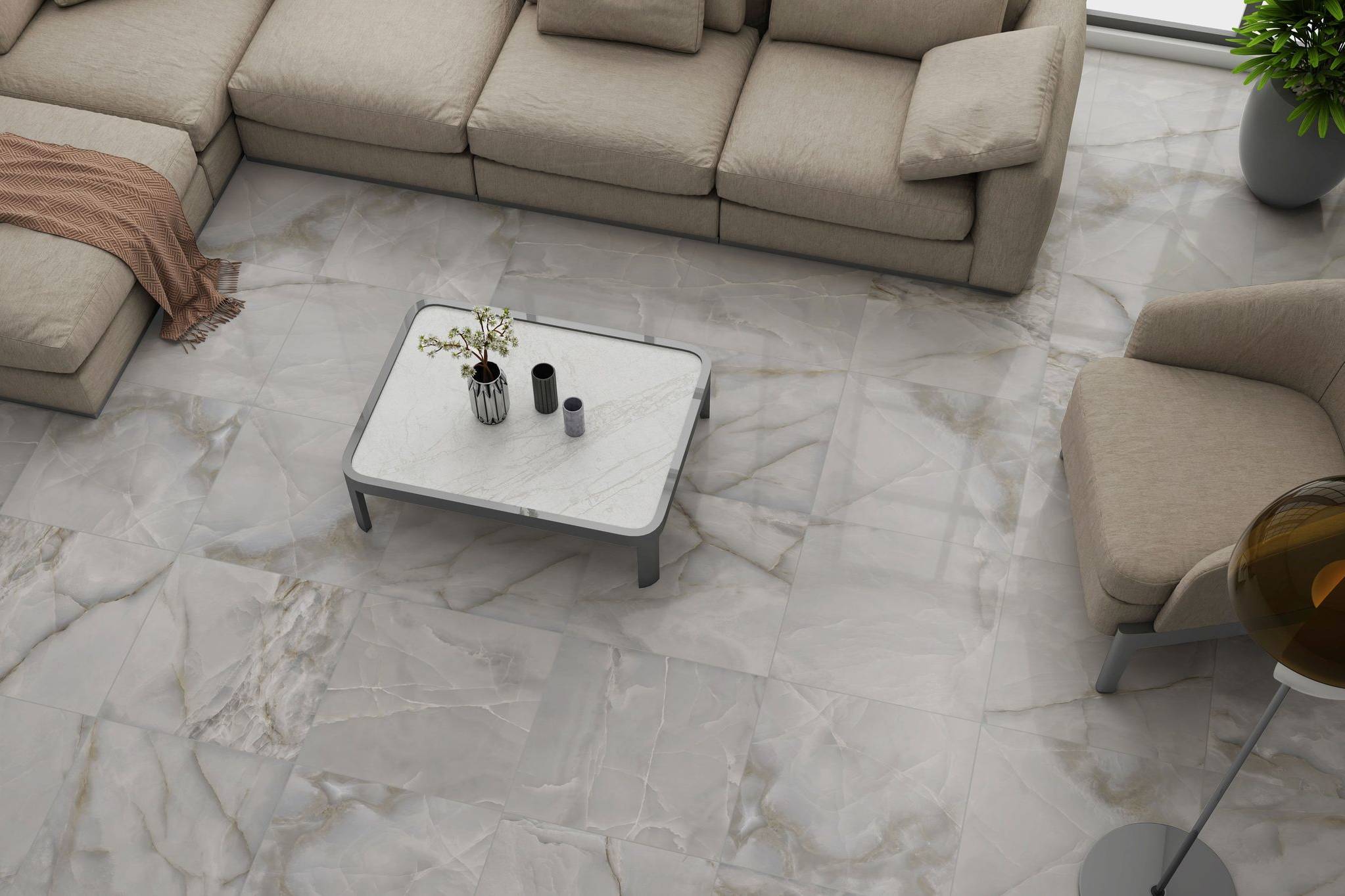Romance Dark Grey3 | Classic Tile Imports
