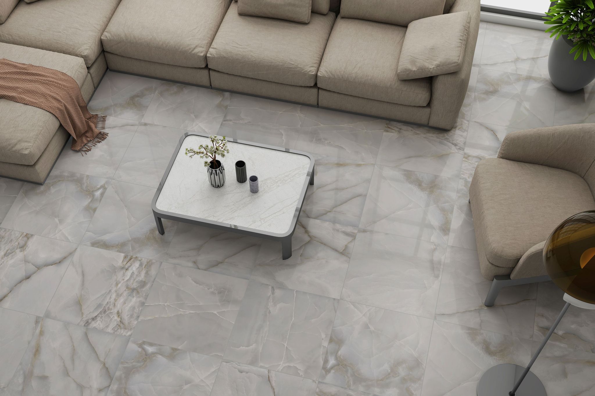 Romance Dark Grey3 | Classic Tile Imports