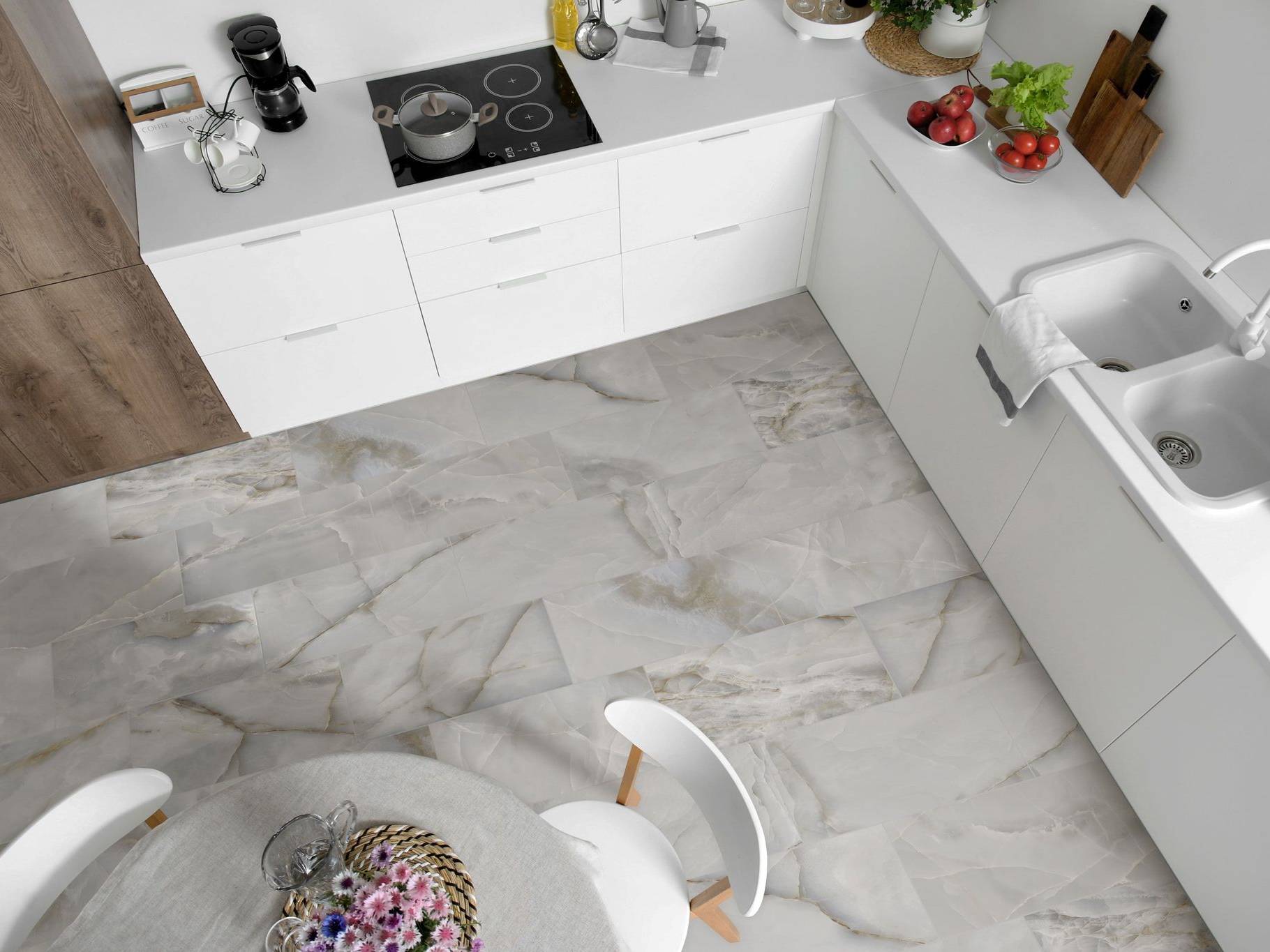 Romance Dark Grey5 | Classic Tile Imports