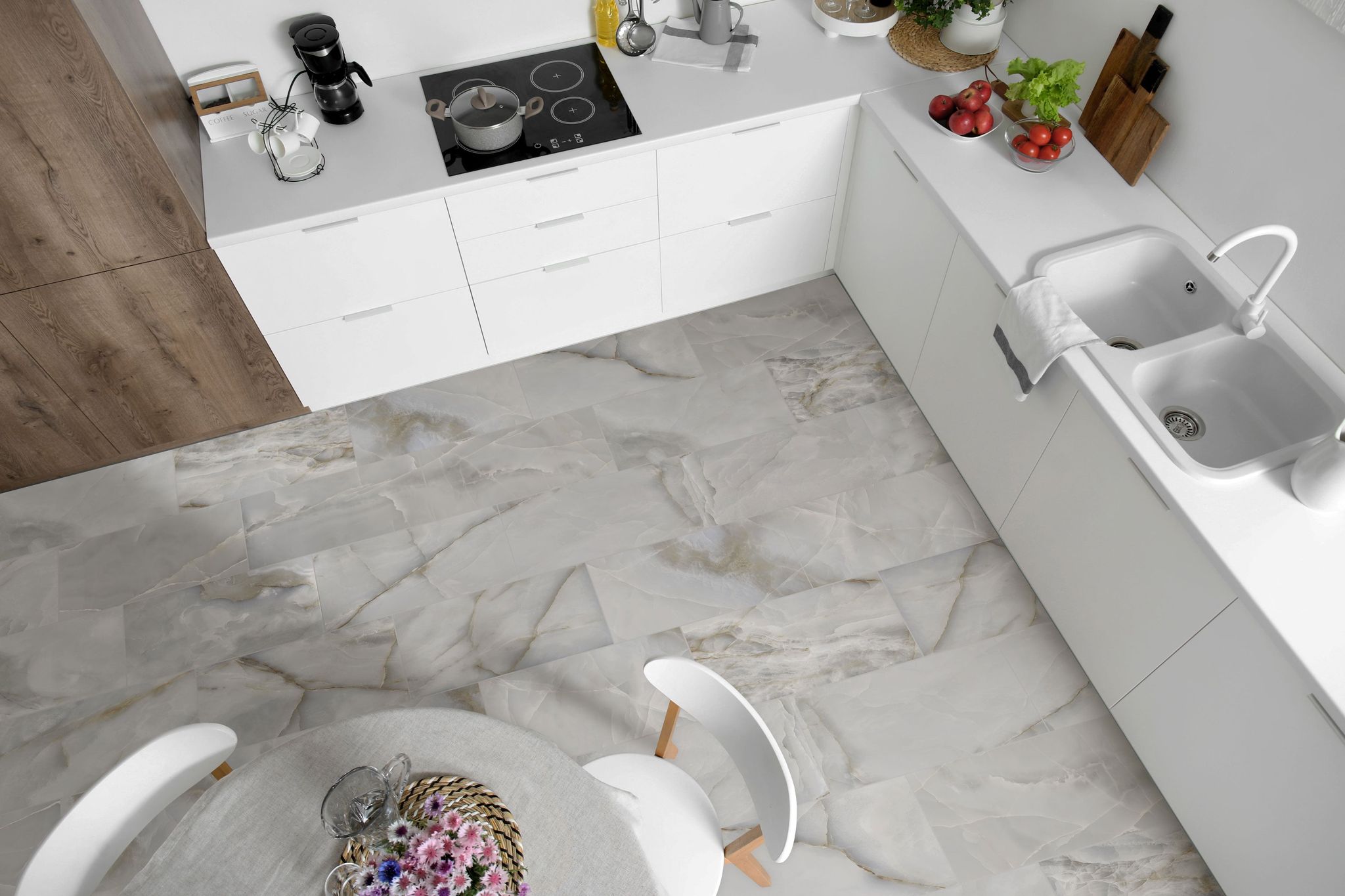 Romance Dark Grey5 | Classic Tile Imports