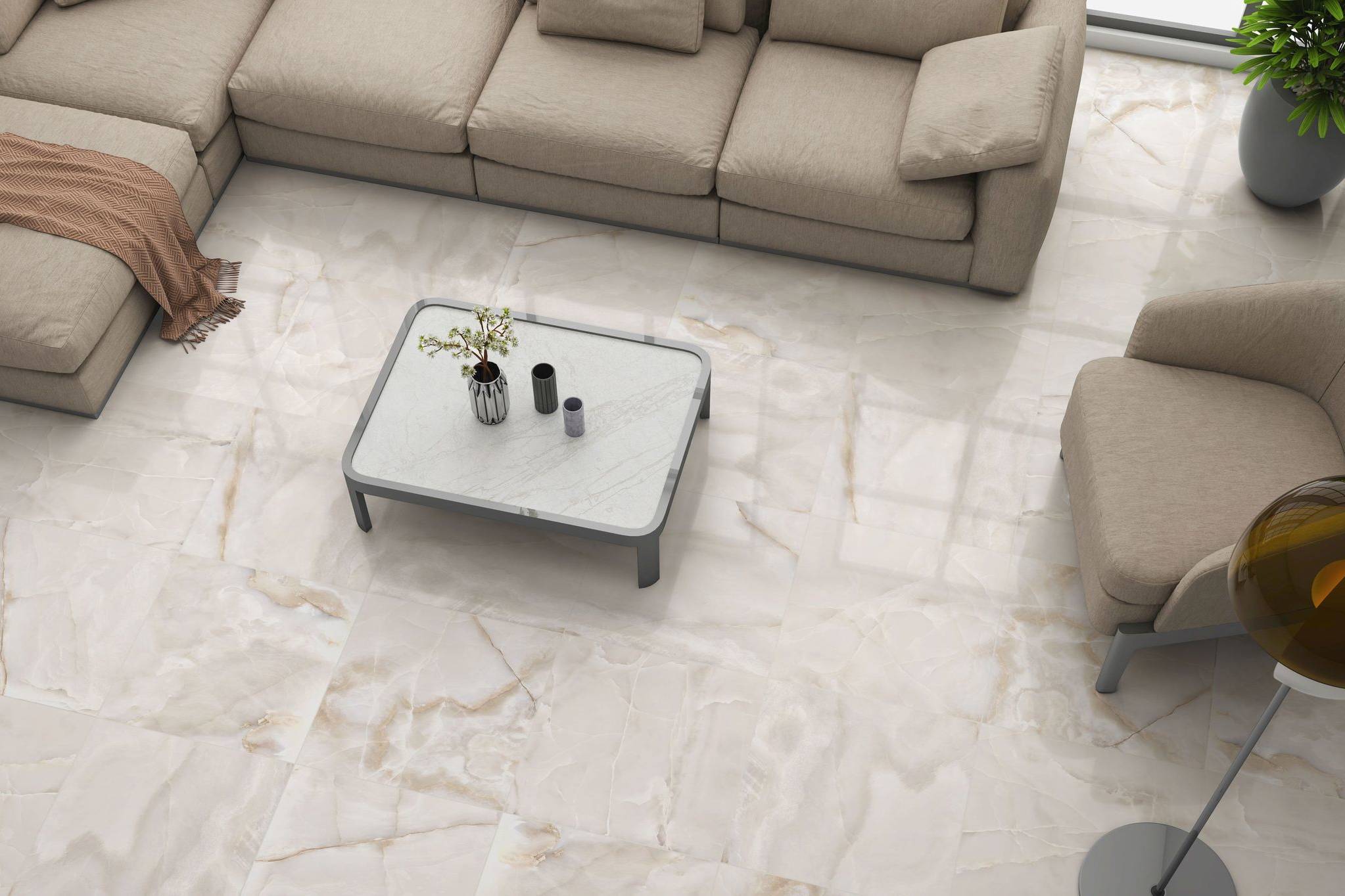 Romance Intrigue Ivory3 | Classic Tile Imports