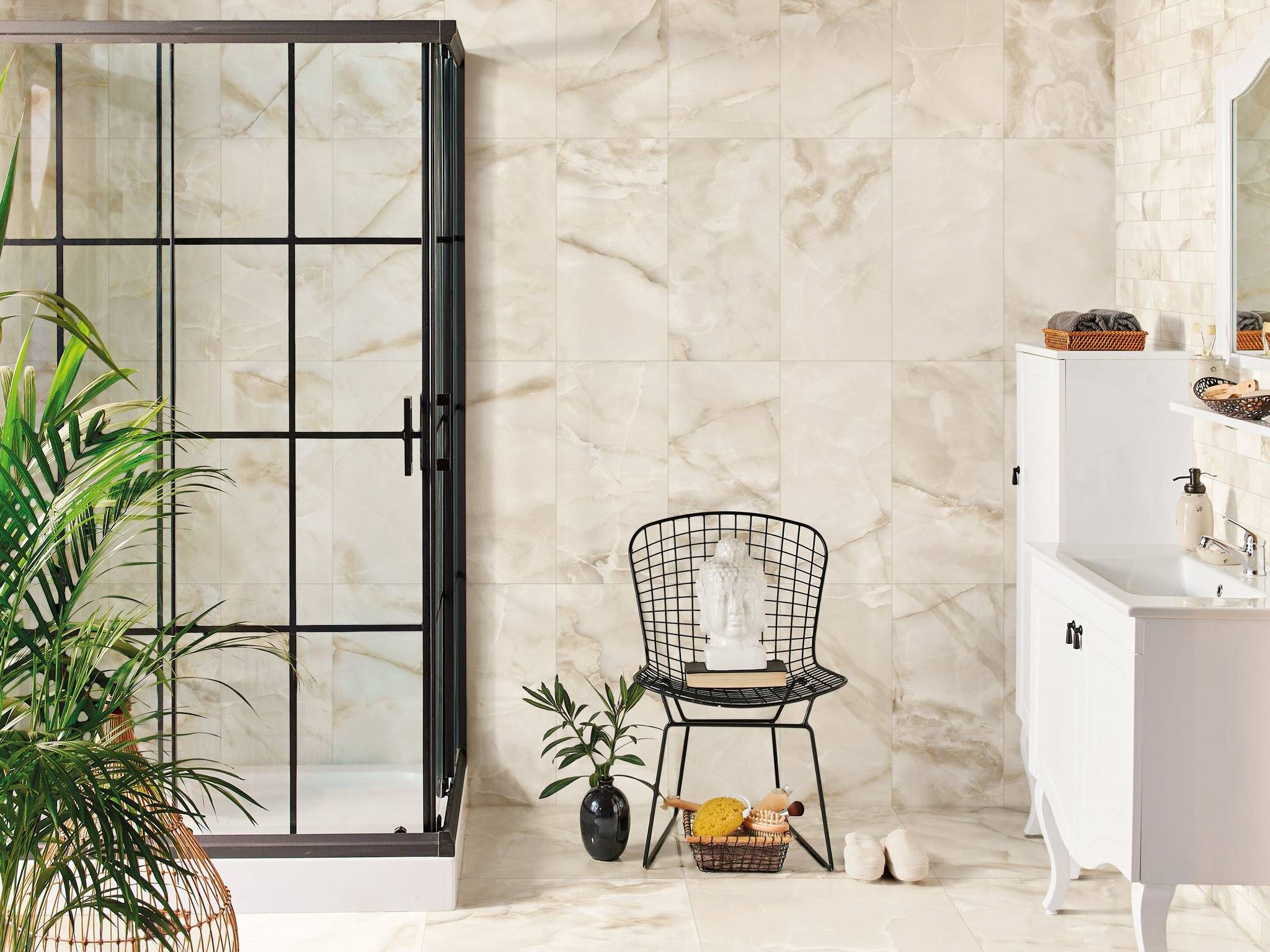 Romance Intrigue Ivory4 | Classic Tile Imports