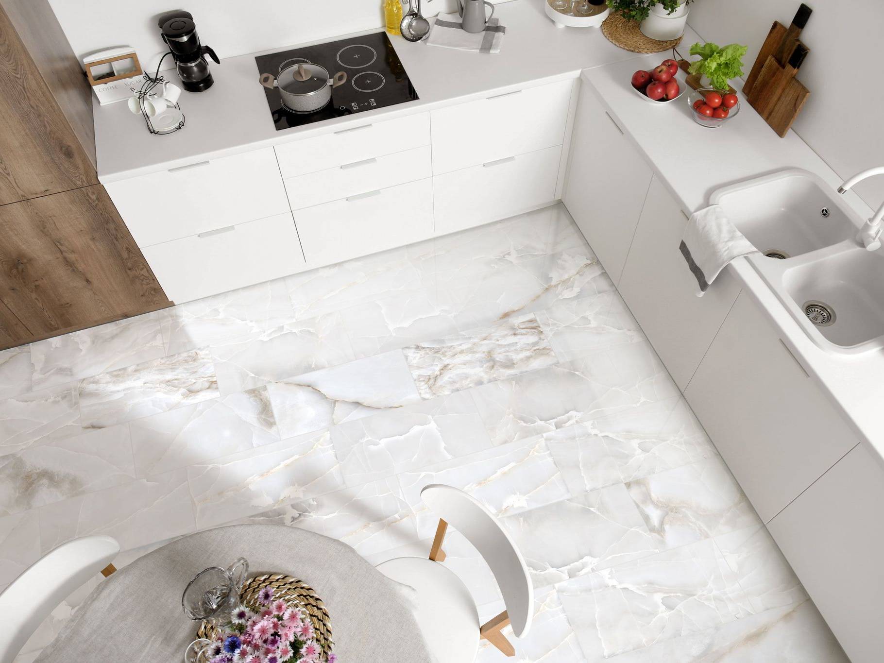 Romance Rendezvous White5 | Classic Tile Imports